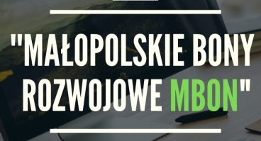Małopolskie Bony Rozwojowe