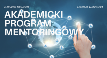 Akademicki Program Mentoringowy - rekrutacja trwa!