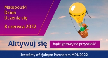 Małopolski Dzień Uczenia się 2022