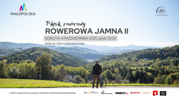 Zapraszamy na piknik ,,Rowerowa Jamna II 